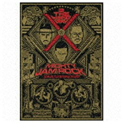 ビクターエンタテインメント Victor Entertainment MIGHTY JAM ROCK/3 THE HARDWAY X 初回限定盤 【CD】