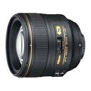 ニコン｜Nikon カメラレンズ AF-S NIKKOR 85mm f/1.4G NIKKOR（ニッコール） ブラック ニコンF /単焦点レンズ AFS851.4G