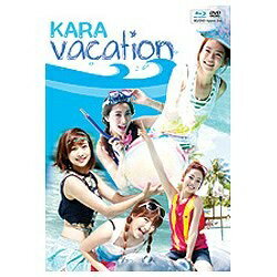 ユニバーサルミュージック KARA/KARA VACATION 【Blu-ray Disc】 【代金引換配送不可】