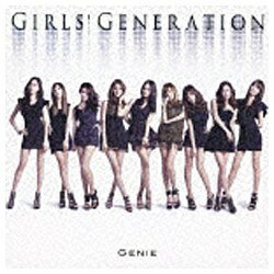 ユニバーサルミュージック 少女時代/GENIE 期間限定盤 【CD+DVD】 【代金引換配送不可】