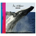 バップ｜VAP Mr.Children/SENSE 【CD】 【代金引換配送不可】