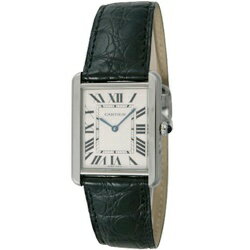 Cartier｜カルティエ タンクソロ（Tank Solo） LM　W5200003 [並行輸入品] ...