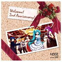 エイベックス・エンタテインメント｜Avex Entertainment （V．A．）/MOER feat.HATSUNE MIKU -2nd anniversary- 【CD】 【代金引換配送不可】