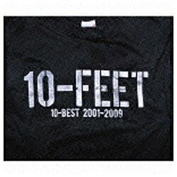 ユニバーサルミュージック 10-FEET/10-BEST 2001-2009 初回限定盤 【CD】 【代金引換配送不可】