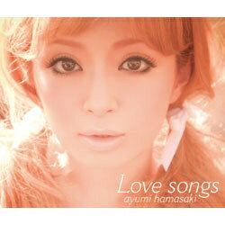 エイベックス・エンタテインメント｜Avex Entertainment 浜崎あゆみ/Love songs（DVD付） 【CD】 【代金引換配送不可】