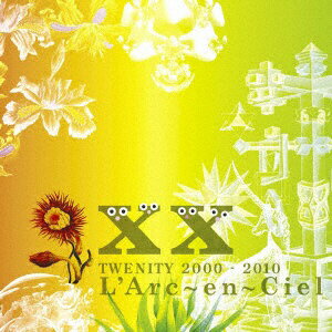 ソニーミュージックマーケティング｜Sony Music Marketing L’Arc〜en〜Ciel/TWENITY 2000-2010 【CD】 【代金引換配送不可】