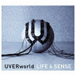 ソニーミュージックマーケティング UVERworld/LIFE 6 SENSE 初回生産限定盤 【CD】