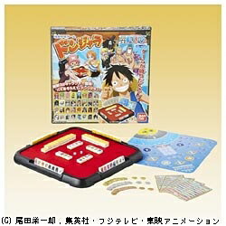 バンダイ｜BANDAI 絵あわせゲーム ドンジャラ ワンピースのサムネイル