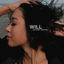 ユニバーサルミュージック 青山テルマ/WILL 通常盤 【CD】