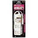 パナソニック｜Panasonic 電源タップ ザ タップZ ホワイト WHS25239WP 2.0m /3個口 /スイッチ付き（個別） WHS25239WP panasonic