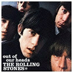 ユニバーサルミュージック ザ・ローリング・ストーンズ/アウト・オブ・アワ・ヘッズ 【CD】 【代金引換配送不可】