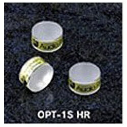 AUDIO REPLAS｜オーディオリプラス 超高純度石英 インシュレーター （3個1組） OPT-1S HR/3P OPT1S