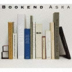 ユニバーサルミュージック ASKA/Bookend 【音楽CD】 【代金引換配送不可】