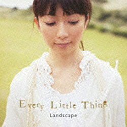 エイベックス・エンタテインメント｜Avex Entertainment Every Little Thing/Landscape（DVD付） 【CD】 【代金引換配送不可】