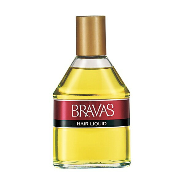 資生堂｜shiseido BRAVAS（ブラバス）ヘアリキッド 180mL ヘアリキッド (180mL)