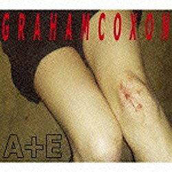 EMIミュージックジャパン グレアム・コクソン/A＋E 初回限定生産盤 【CD】
