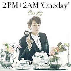 ソニーミュージックマーケティング 2PM＋2AM‘Oneday’/One day 初回生産限定盤I 【CD】 【代金引換配送不可】