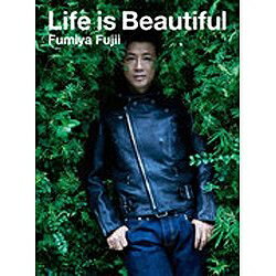 ソニーミュージックマーケティング 藤井フミヤ/Life is Beautiful 初回生産限定盤 【CD】 【代金引換配送不可】