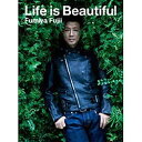 ソニーミュージックマーケティング 藤井フミヤ/Life is Beautiful 初回生産限定盤 【CD】 【代金引換配送不可】