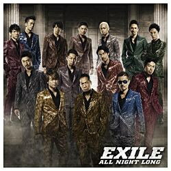 エイベックス・エンタテインメント｜Avex Entertainment EXILE/ALL NIGHT LONG 【CD】 【代金引換配送不可】