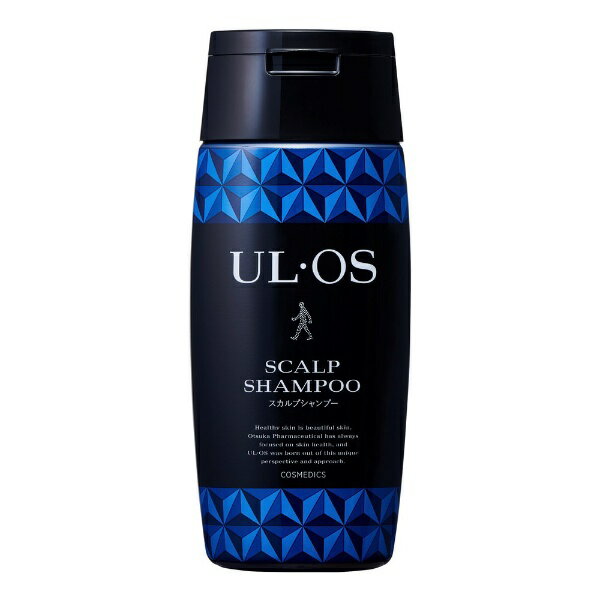 大塚製薬｜Otsuka UL・OS（ウルオス）薬用スカルプシャンプー（300ml）ボトル［シャンプー］