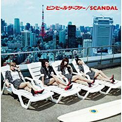 ソニーミュージックマーケティング SCANDAL/ピンヒールサーファー 【CD】 【代金引換配送不可】