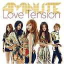 ユニバーサルミュージック 4Minute/Love Tension 初回限定盤A 【CD】 【代金引換配送不可】