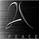 ユニバーサルミュージック Apeace/1st ALBUM 「Apeace」 通常盤 【CD】 【代金引換配送不可】