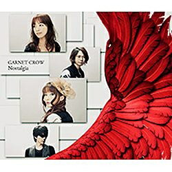 ビーイング｜Being GARNET CROW/Nostalgia 初回限定盤 【音楽CD】 【代金引換配送不可】