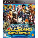 ソニーインタラクティブエンタテインメント プレイステーション オールスター・バトルロイヤル【PS3ゲームソフト】
