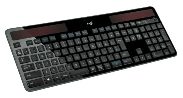 ロジクール K750r キーボード [USB /ワイヤレス ][K750R]