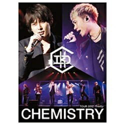 ソニーミュージックマーケティング CHEMISTRY/CHEMISTRY TOUR 2012 -Trinity- 初回生産限定盤 【CD】 【代金引換配送不可】