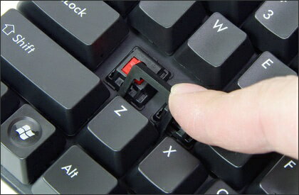 ������ƥå���diatec CHERRY MX�����å����ѥ������å� ��10������ˡ�FKL01[FKL01]