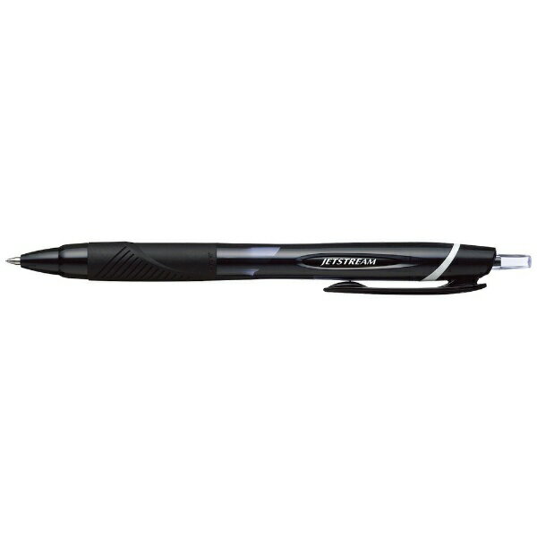 三菱鉛筆｜MITSUBISHI PENCIL JETSTREAM(ジェットストリーム) スタンダード ボールペン 黒(インク色：黒) SXN15007.24 