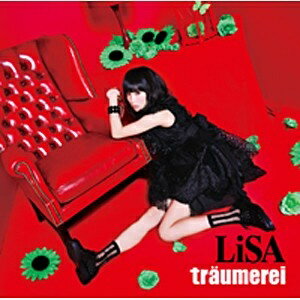 ソニーミュージックマーケティング LiSA/traumerei 通常盤 【CD】 【代金引換配送不可】