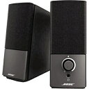 BOSE COMPANION23BK アクティブスピーカー[ボーズ スピーカー パソコン COMPANION23BK]