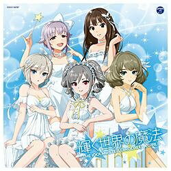 日本コロムビア｜NIPPON COLUMBIA THE IDOLM＠STER CINDERELLA GIRLS！/THE IDOLM＠STER CINDERELLA MASTER 輝く世界の魔法 【CD】 【代金引換配送不可】