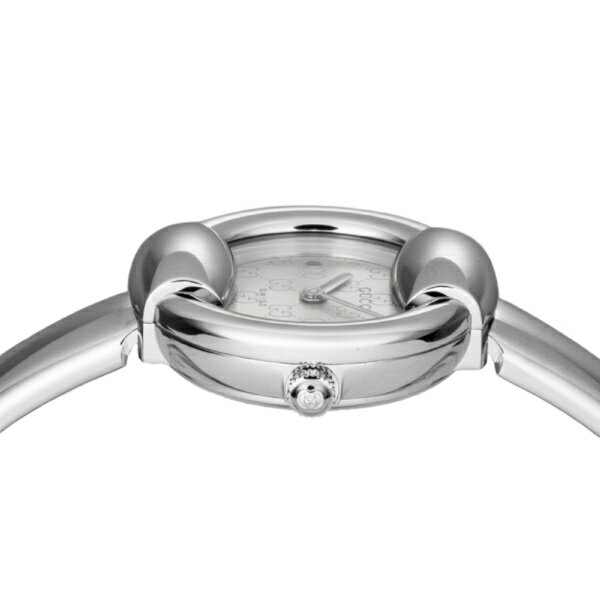 GUCCI｜グッチ 1400 2年保証 シルバー YA014512 [並行輸入品]