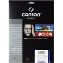 Canson Infinity｜キャンソン インフィニティ プラチナ ファイバー ラグ キャンソンインフィニティー 310g/m2 A4サイズ・10枚 6211035[6211035]