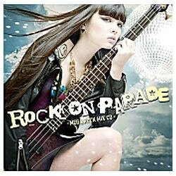 ユニバーサルミュージック｜UNIVERSAL MUSIC DJ片平実（MIX）/ROCK ON PARADE -MEGA ROCK MIX CD- 【音楽CD】 【代金引換配送不可】