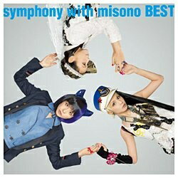 エイベックス・エンタテインメント｜Avex Entertainment misono/symphony with misono BEST（DVD付） 【CD】 【代金引換配送不可】