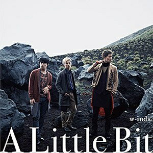 ポニーキャニオン｜PONY CANYON w-inds./A Little Bit 初回盤A 【CD】 【代金引換配送不可】