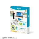 【送料無料】　任天堂　Wii　Fit　U　フィットメーターセット【Wii　Uゲームソフト】