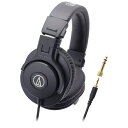 audio-technica ヘッドホン オーディオテクニカ｜audio-technica ヘッドホン ATH-M30X [φ3.5mm ミニプラグ][ATHM30X]【rb_cpn】