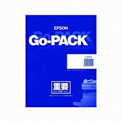 エプソン｜EPSON サービスパック Go-PACK1年間（定期交換部品なし） GVP4300