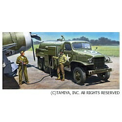 タミヤ｜TAMIYA 1/48 MM アメリカ 2 1/2トン 6×6 フューエルトラック