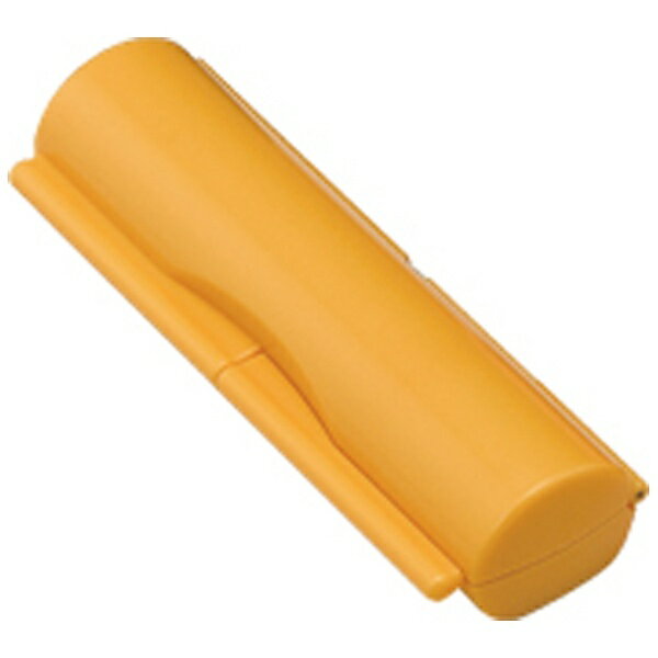 シヤチハタ｜Shachihata ハンコケース　オレンジ　CPC-4[CPC4]