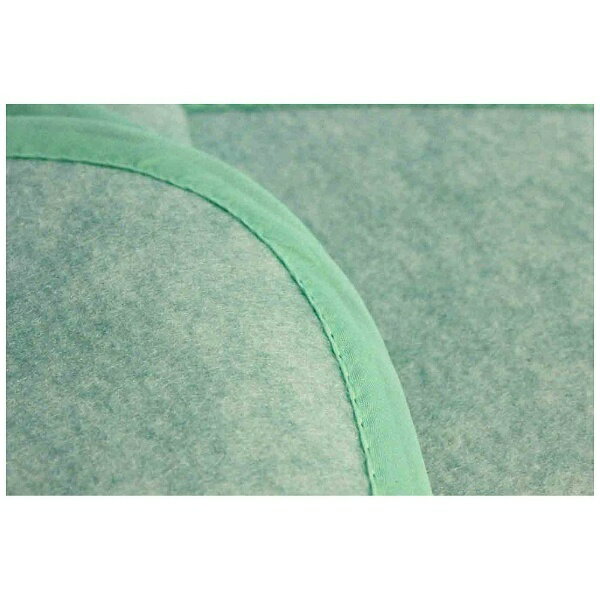 メルクロス｜MERCROS ベルオアシス除湿乾燥マット グリーン [90×180cm /シングルサイズ /敷パッド] 2