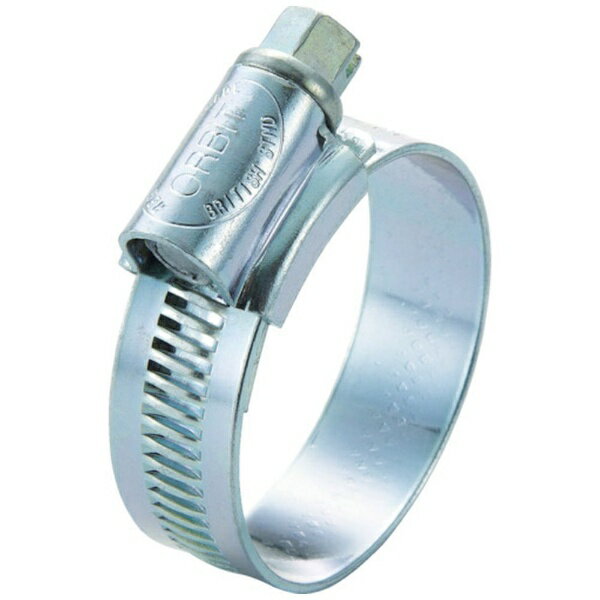 アソー｜ASOH ORBIT　ホースクリップ　SS　13~19 （1箱10個）