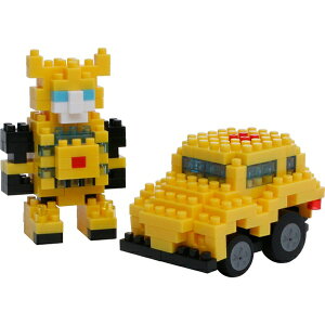 タカラトミー｜TAKARA TOMY nanoblock motion チョロQ トランスフォーマー バンブル